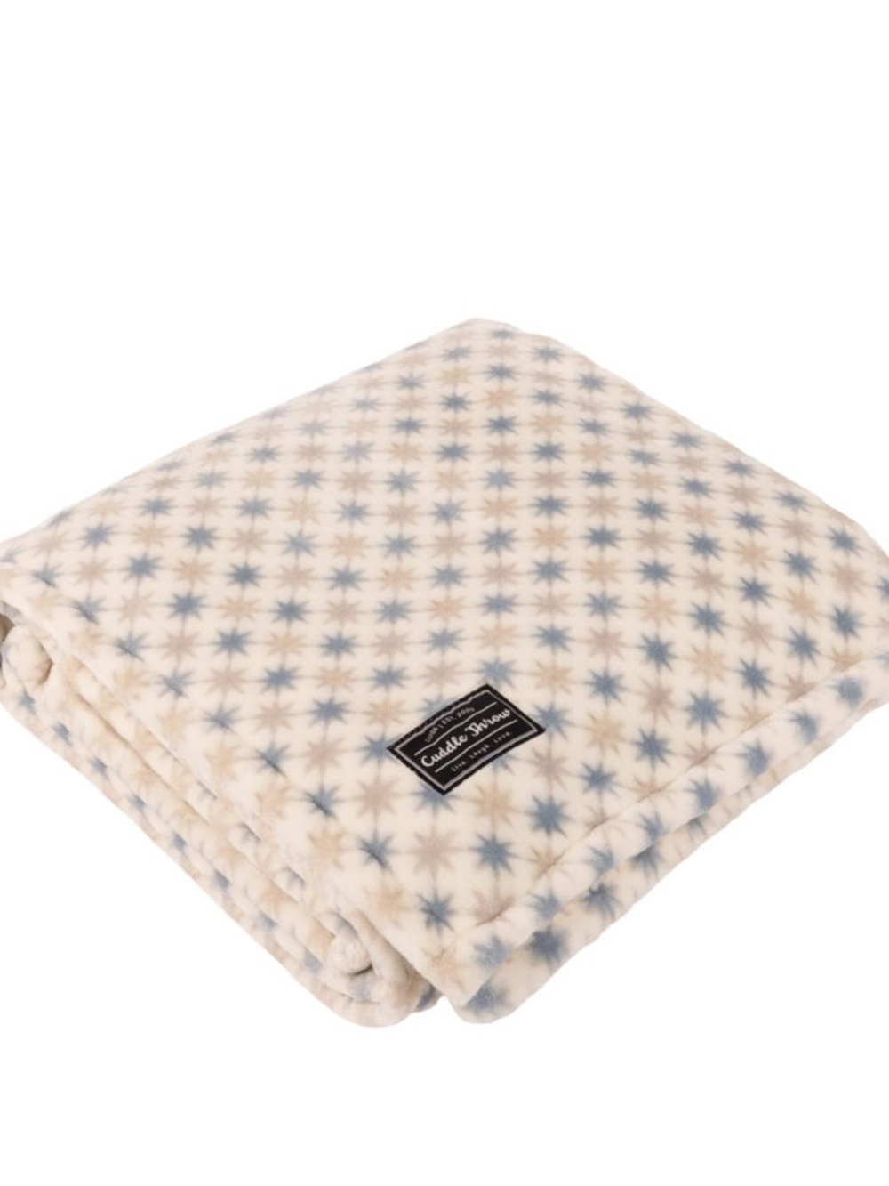 Lug Cuddle Throw Blanket North Star